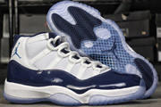 Jordan 11 Midnight Navy